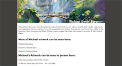 Desktop Screenshot of michaeldavidsorensen.com